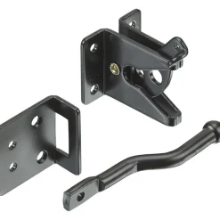 Gate Latches: Mount Type: Screw