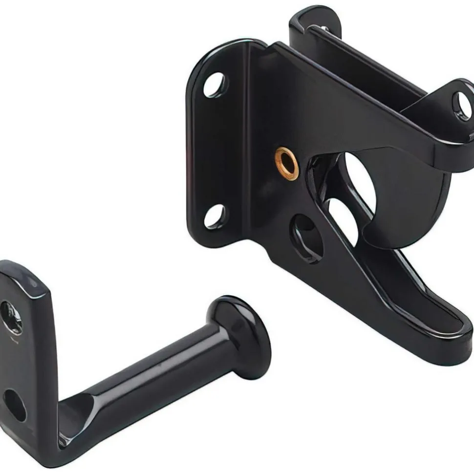 Gate Latches: Mount Type: Screw