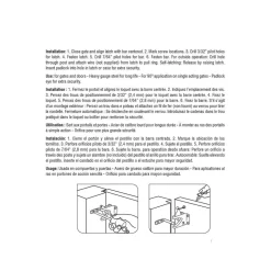 Gate Latches: Mount Type: Screw