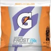 Gatorade Sports Drink: 21 oz Pack, Riptide Rush, Powder, Yields 2.50 gal