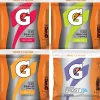 Gatorade Sports Drink: 21 oz Packet, Assorted Flavors, Powder, Yields 2.50 gal