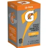 Gatorade Sports Drink: 16.9 Packet, Orange, Powder, Yields 16.90 oz