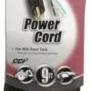 9', 14/3 Gauge/Conductors, Black Outdoor Replacement Cord