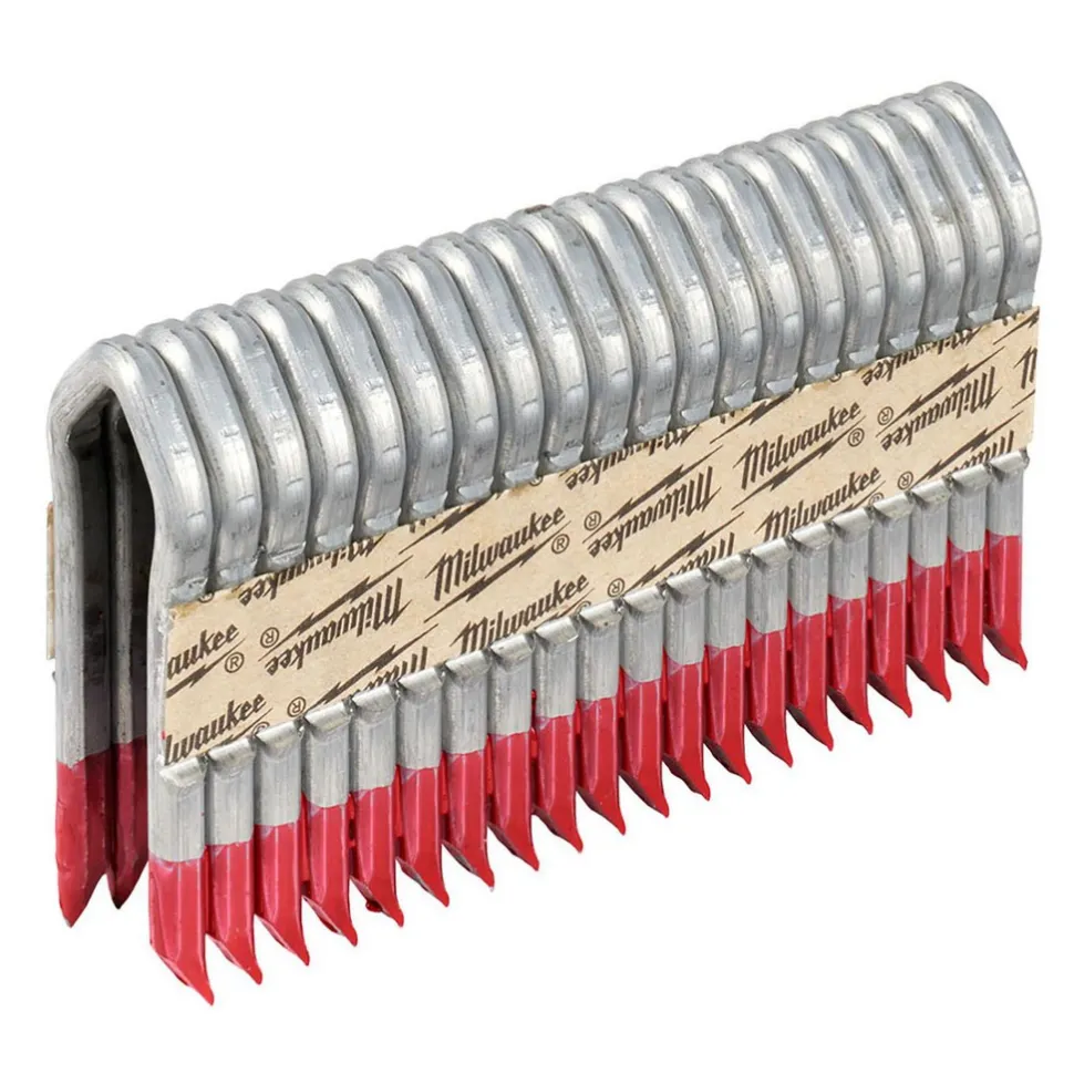 2" 9 Gauge Galvanized Staples