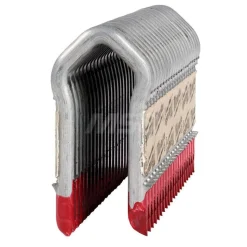 1.5" 9 Gauge Galvanized Staples