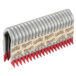 1.5" 9 Gauge Galvanized Staples