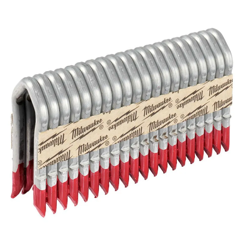 1.75" 9 Gauge Galvanized Staples