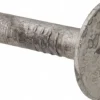 11 Gauge, 3/4" OAL Roofing Nails