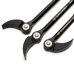 Gearwrench Pry Bar Set: 3 Piece