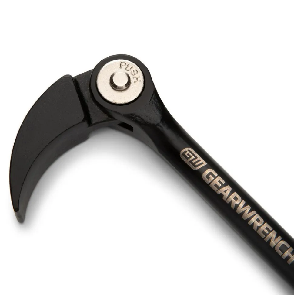 Gearwrench Pry Bar Set: 3 Piece