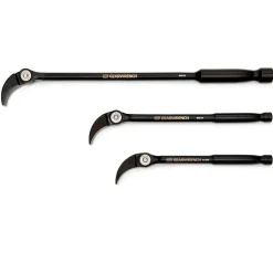 Gearwrench Pry Bar Set: 3 Piece