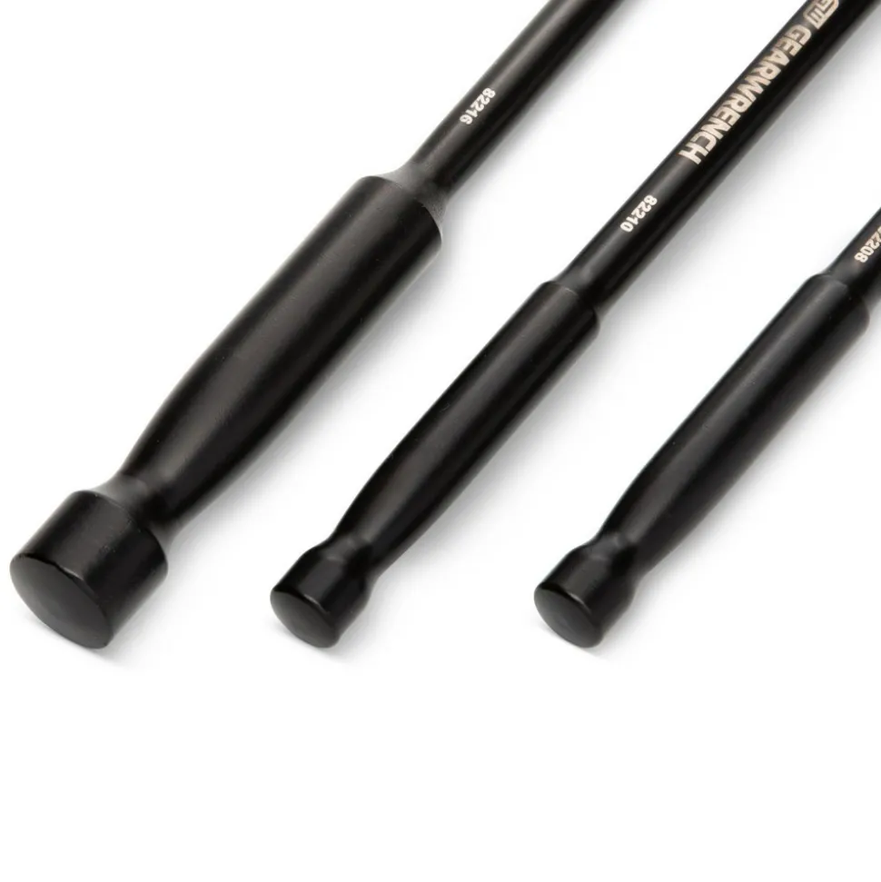 Gearwrench Pry Bar Set: 3 Piece