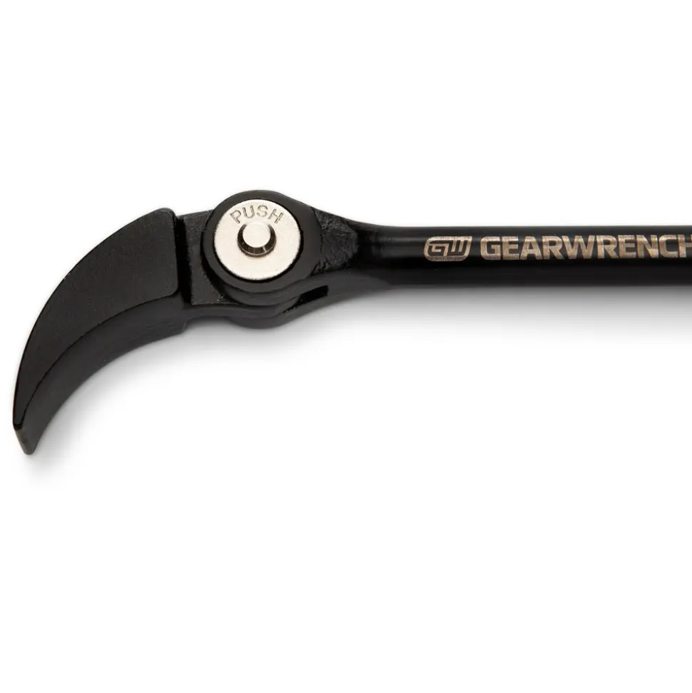 Gearwrench Pry Bar Set: 3 Piece