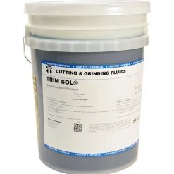 General Purpose Emulsion: TRIM SOL, Water-Based, 5 gal Pail