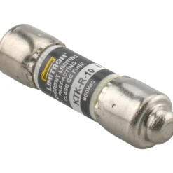General Purpose Fuse: Fast-Acting, CC, 600.00 V, 10.0000 A