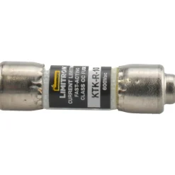 General Purpose Fuse: Fast-Acting, CC, 600.00 V, 10.0000 A