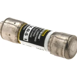 General Purpose Fuse: Fast-Acting, CC, 600.00 V, 5.0000 A