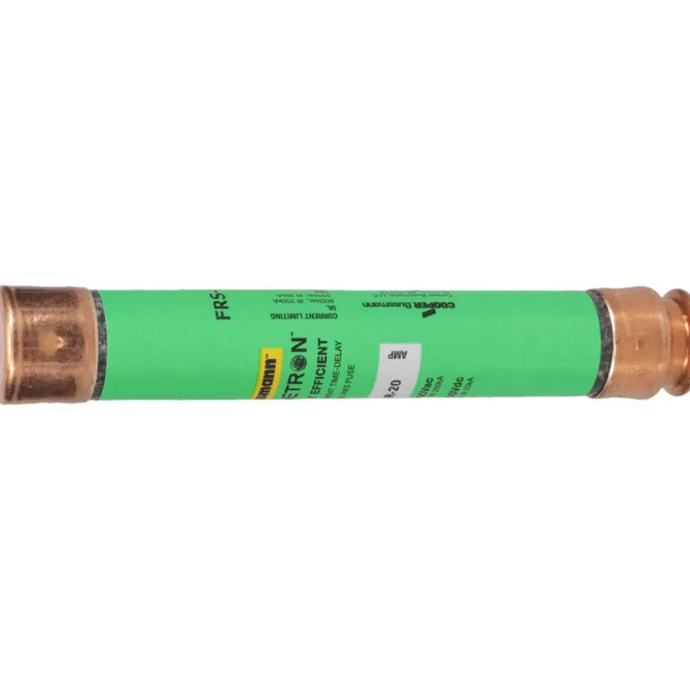 General Purpose Fuse: Time Delay, RK5, 20.0000 A