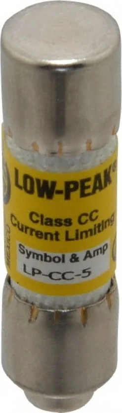 General Purpose Fuse: Time Delay, CC, 5.0000 A