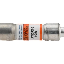 General Purpose Fuse: Time Delay, CC, 10.0000 A
