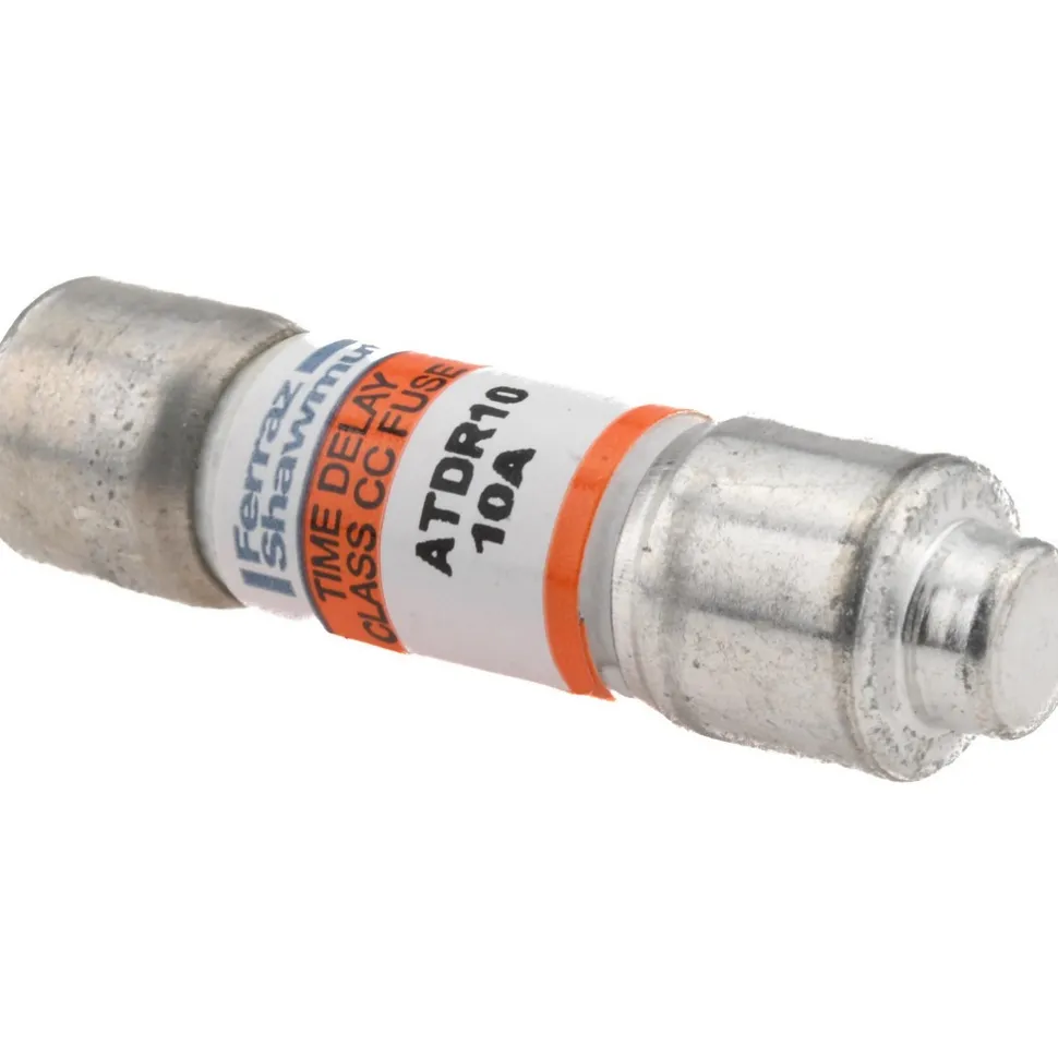 General Purpose Fuse: Time Delay, CC, 10.0000 A