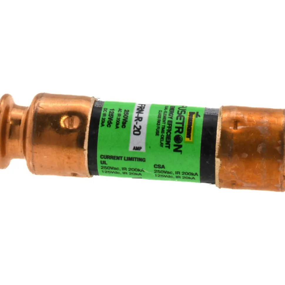 General Purpose Fuse: Time Delay, RK5, 20.0000 A