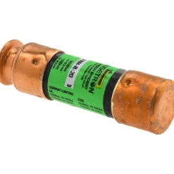 General Purpose Fuse: Time Delay, RK5, 20.0000 A