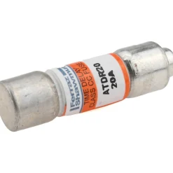 General Purpose Fuse: Time Delay, CC, 20.0000 A