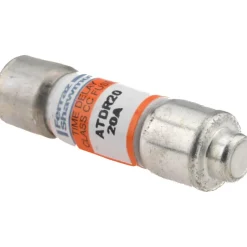 General Purpose Fuse: Time Delay, CC, 20.0000 A