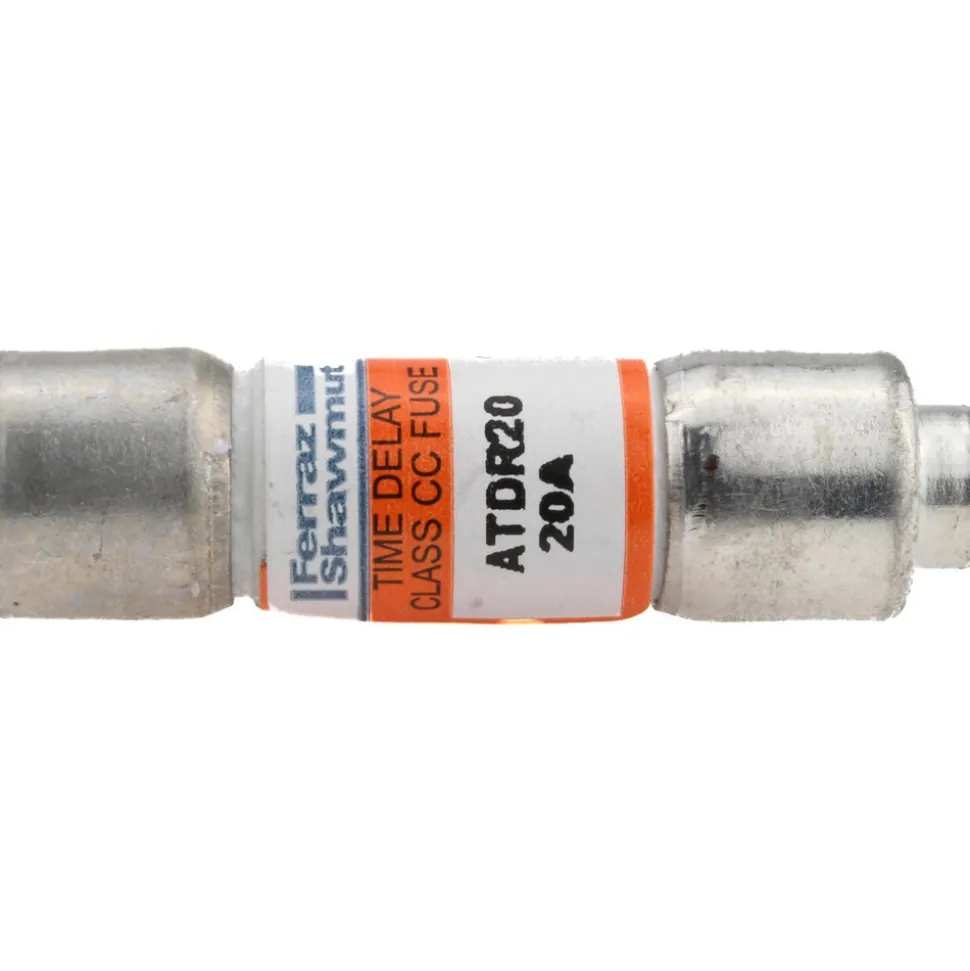 General Purpose Fuse: Time Delay, CC, 20.0000 A