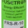 General Purpose Fuse: Time Delay, RK5, 10.0000 A