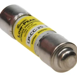 General Purpose Fuse: Time Delay, CC, 25.0000 A