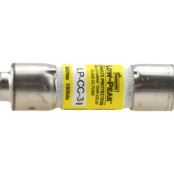 General Purpose Fuse: Time Delay, CC, 3.0000 A