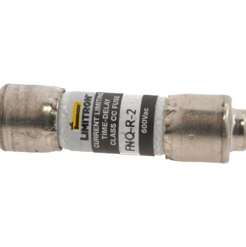 General Purpose Fuse: Time Delay, CC, 2.0000 A