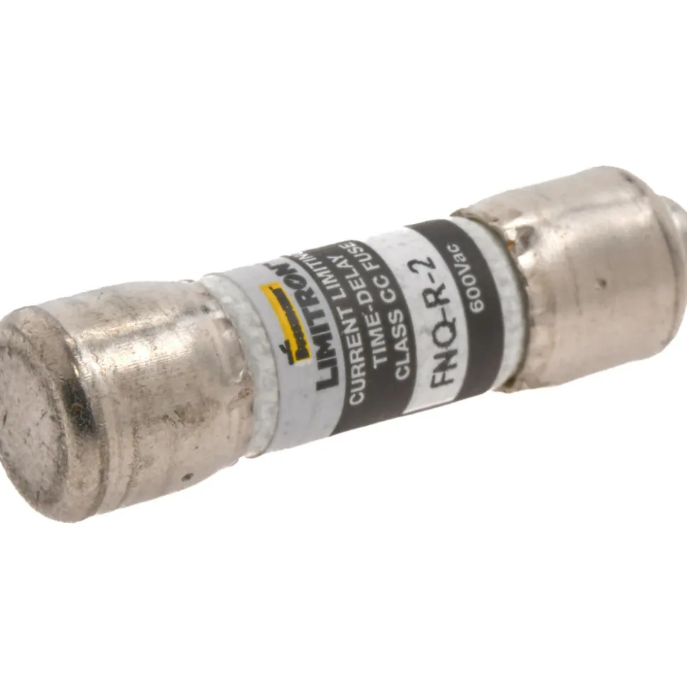 General Purpose Fuse: Time Delay, CC, 2.0000 A