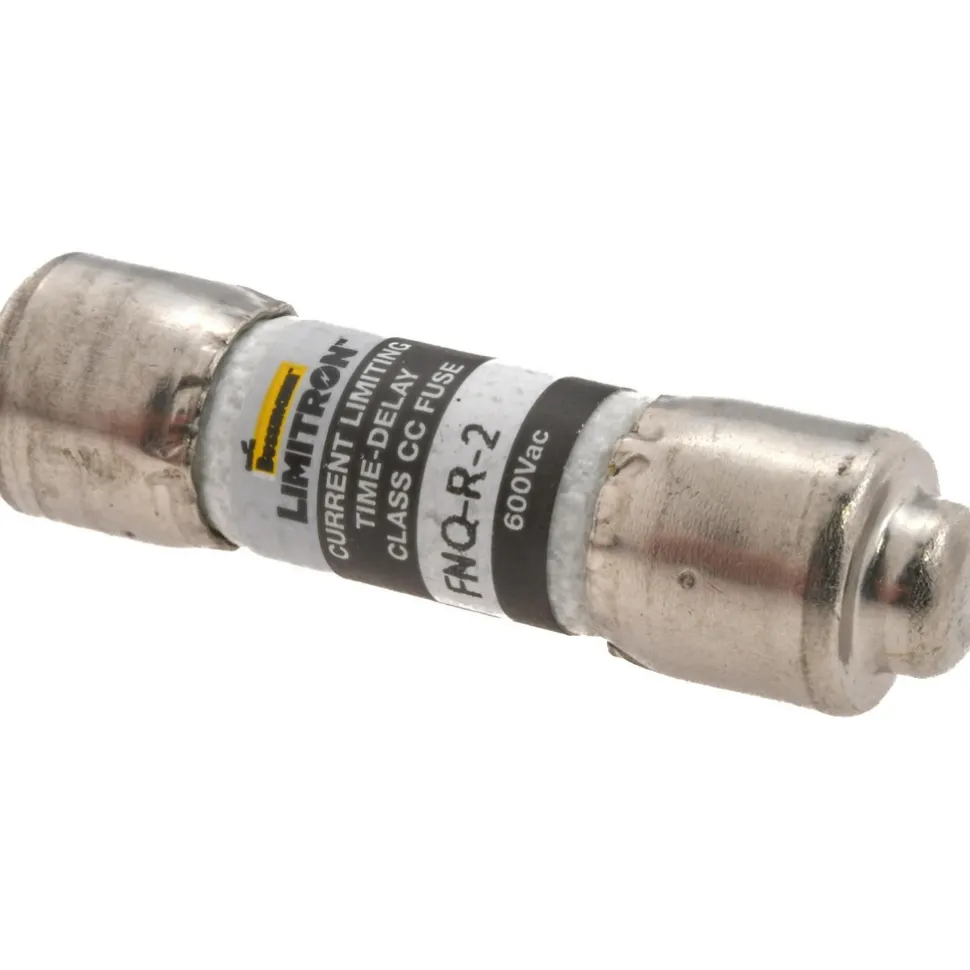General Purpose Fuse: Time Delay, CC, 2.0000 A