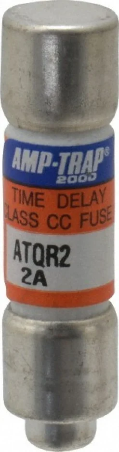 General Purpose Fuse: Time Delay, CC, 2.0000 A