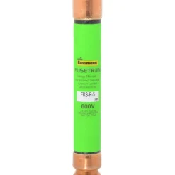 General Purpose Fuse: Time Delay, RK5, 5.0000 A