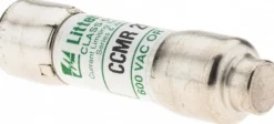 General Purpose Fuse: Time Delay, CC, 20.0000 A
