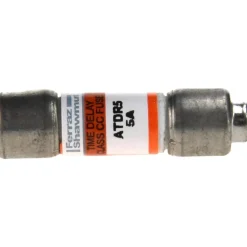 General Purpose Fuse: Time Delay, CC, 5.0000 A
