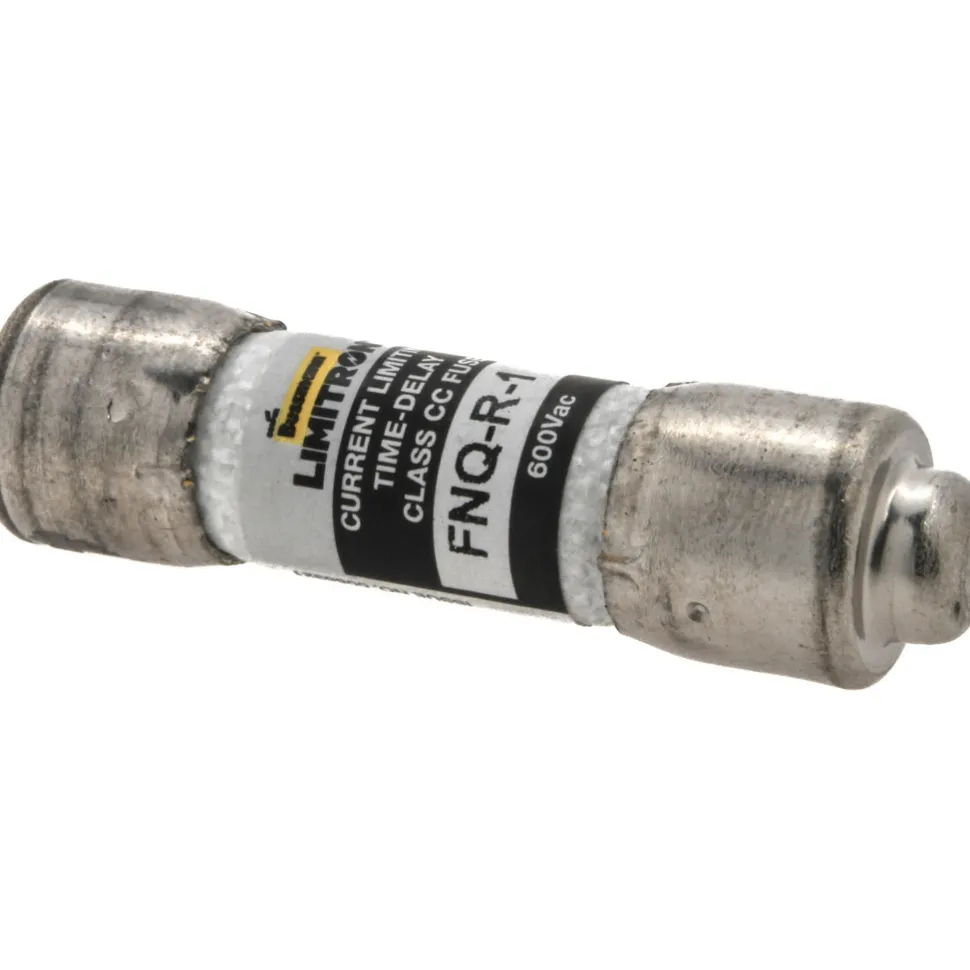 General Purpose Fuse: Time Delay, CC, 1.0000 A