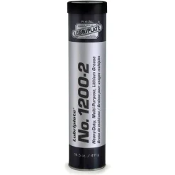 General Purpose Grease: 14-1/2 oz, Lithium