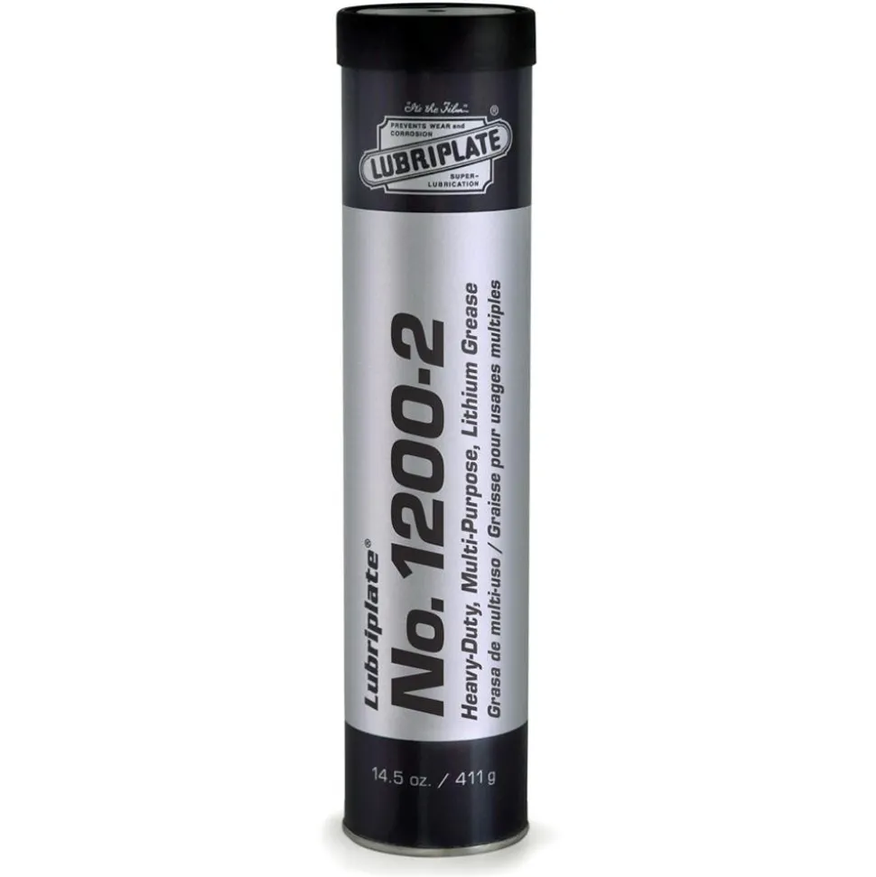 General Purpose Grease: 14-1/2 oz, Lithium