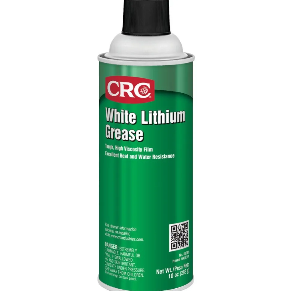 General Purpose Grease: 10 oz, Lithium