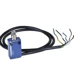 General Purpose Limit Switch: SPDT, NC, Roller Plunger, Top