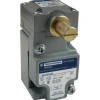 General Purpose Limit Switch: SPDT, NC, Rotary Head, Side
