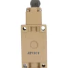 General Purpose Limit Switch: SPDT, NC, Roller Lever, Side