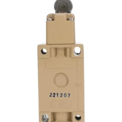 General Purpose Limit Switch: SPDT, NC, Roller Lever, Side
