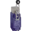 General Purpose Limit Switch: SPDT, NC, Roller Lever, Top