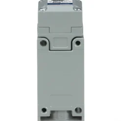 General Purpose Limit Switch: DPDT, NC, Rotary Head, Side